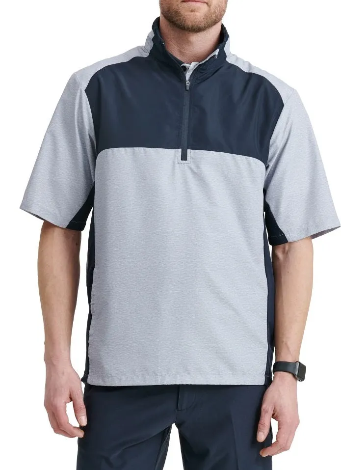 Men Hills stretch wind shirt