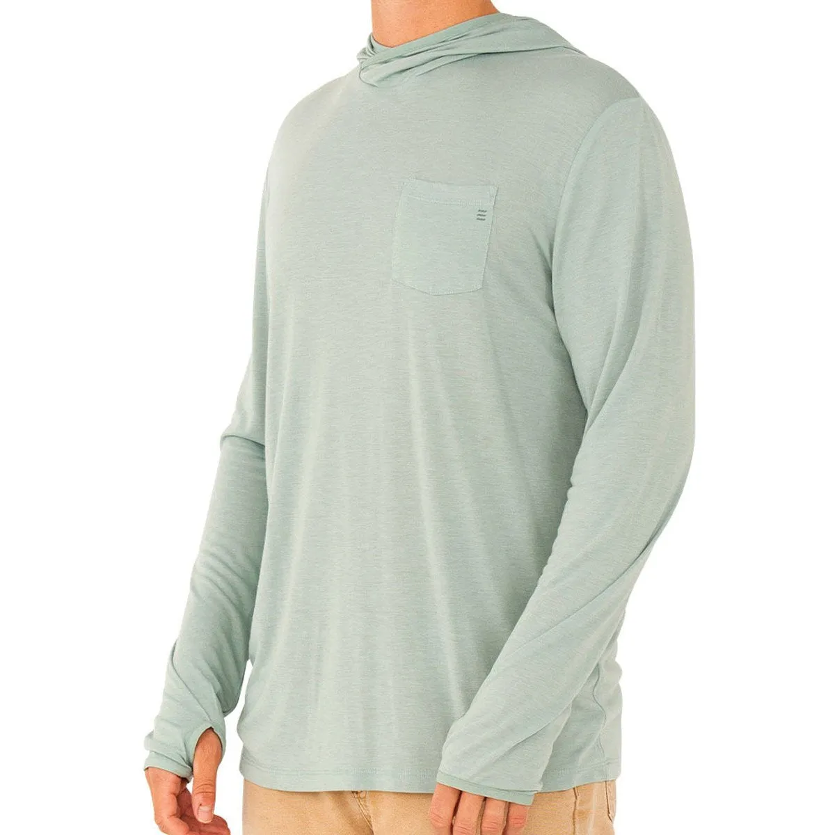 Men's Bamboo Lightweight Hoodie