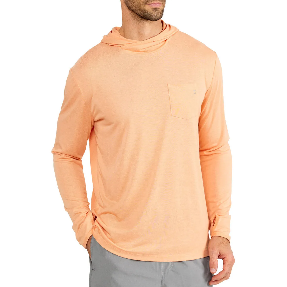 Men's Bamboo Lightweight Hoodie