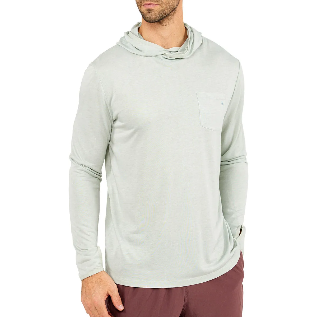 Men's Bamboo Lightweight Hoodie