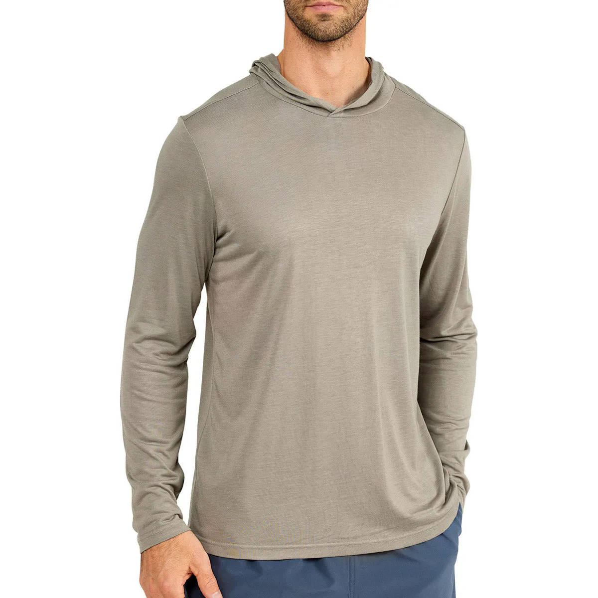 Men's Bamboo Lightweight Shore Hoody