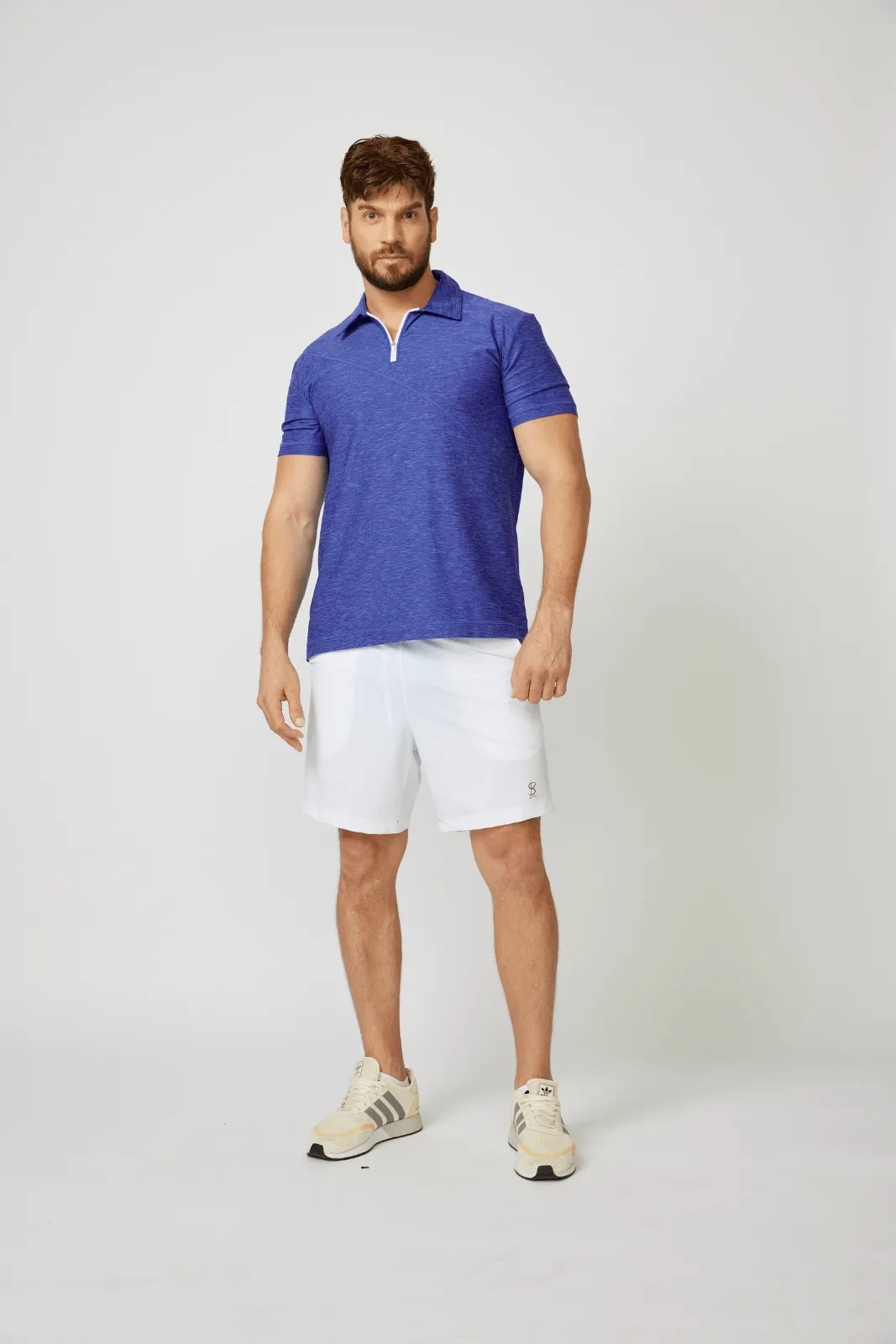 Men's Short Sleeve Polo