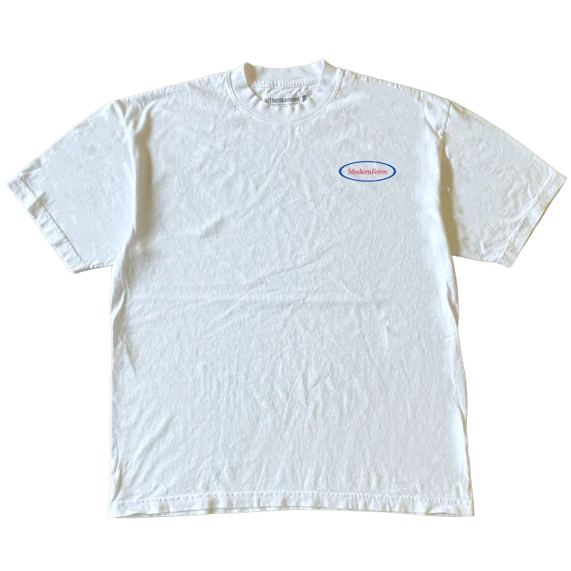 Modern Form Tee