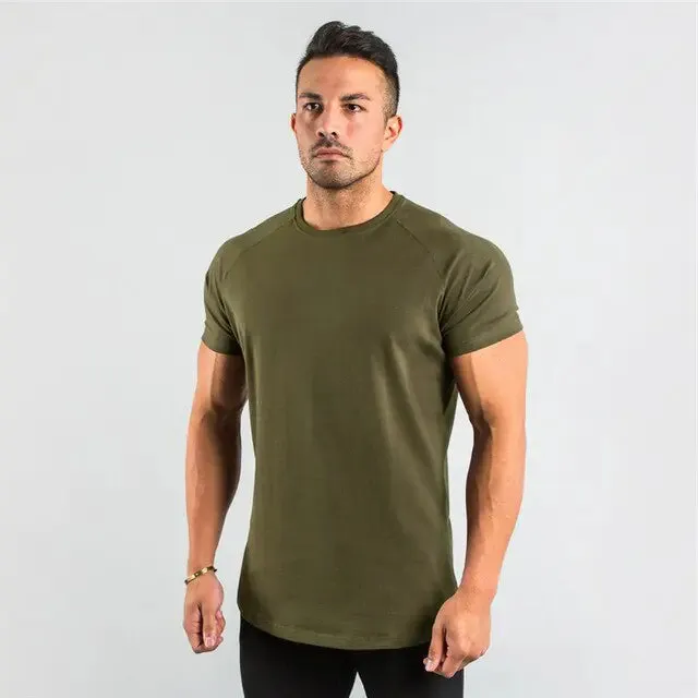 Muscle Top T-shirts