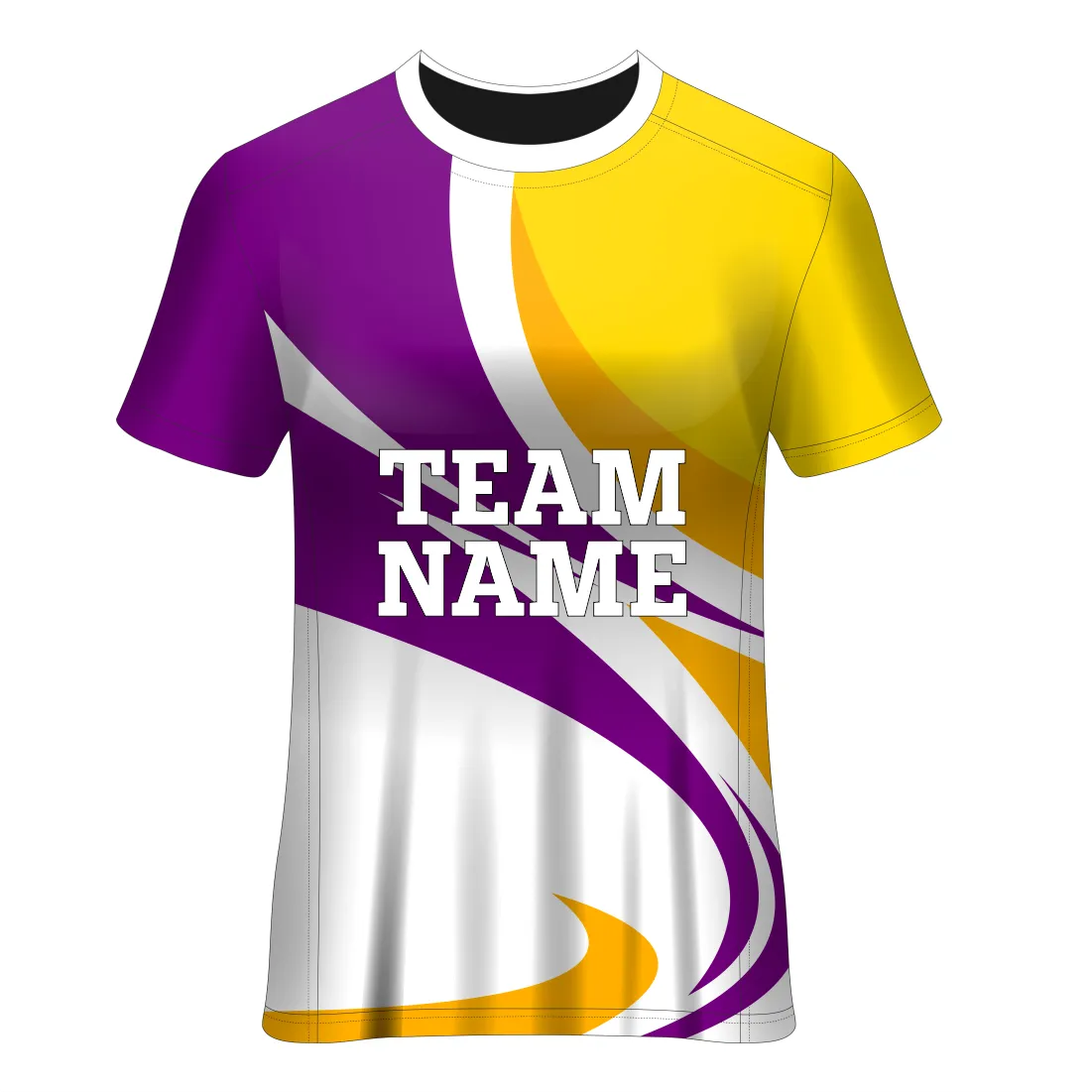 NEXT PRINT Customized Sublimation Printed T-Shirt Unisex Sports Jersey Player Name & Number, Team Name.2076679882