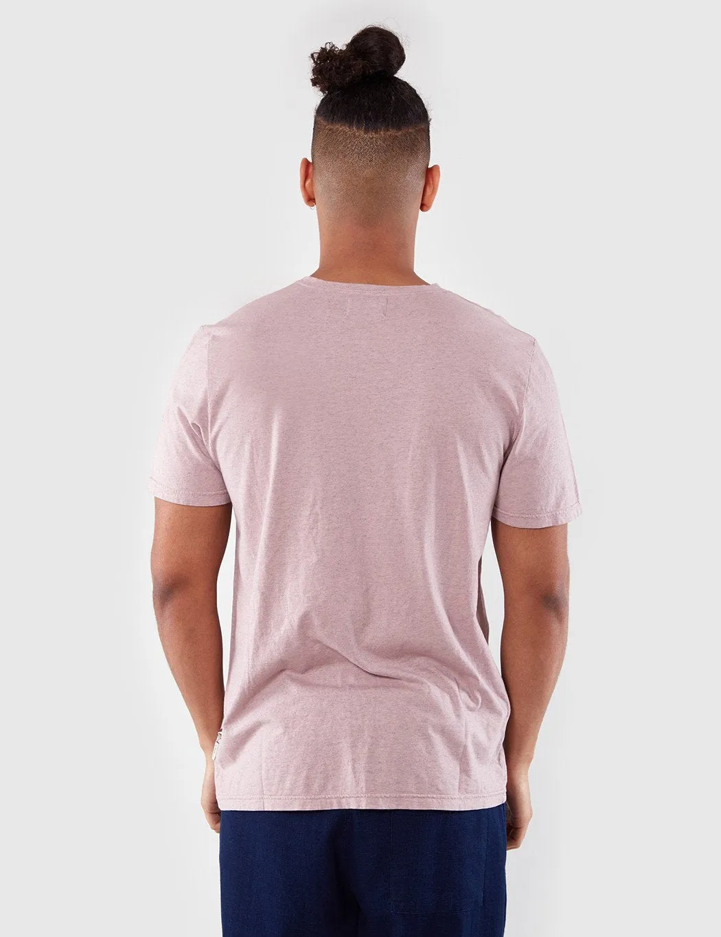 Oliver Spencer Envelope T-Shirt - Pink