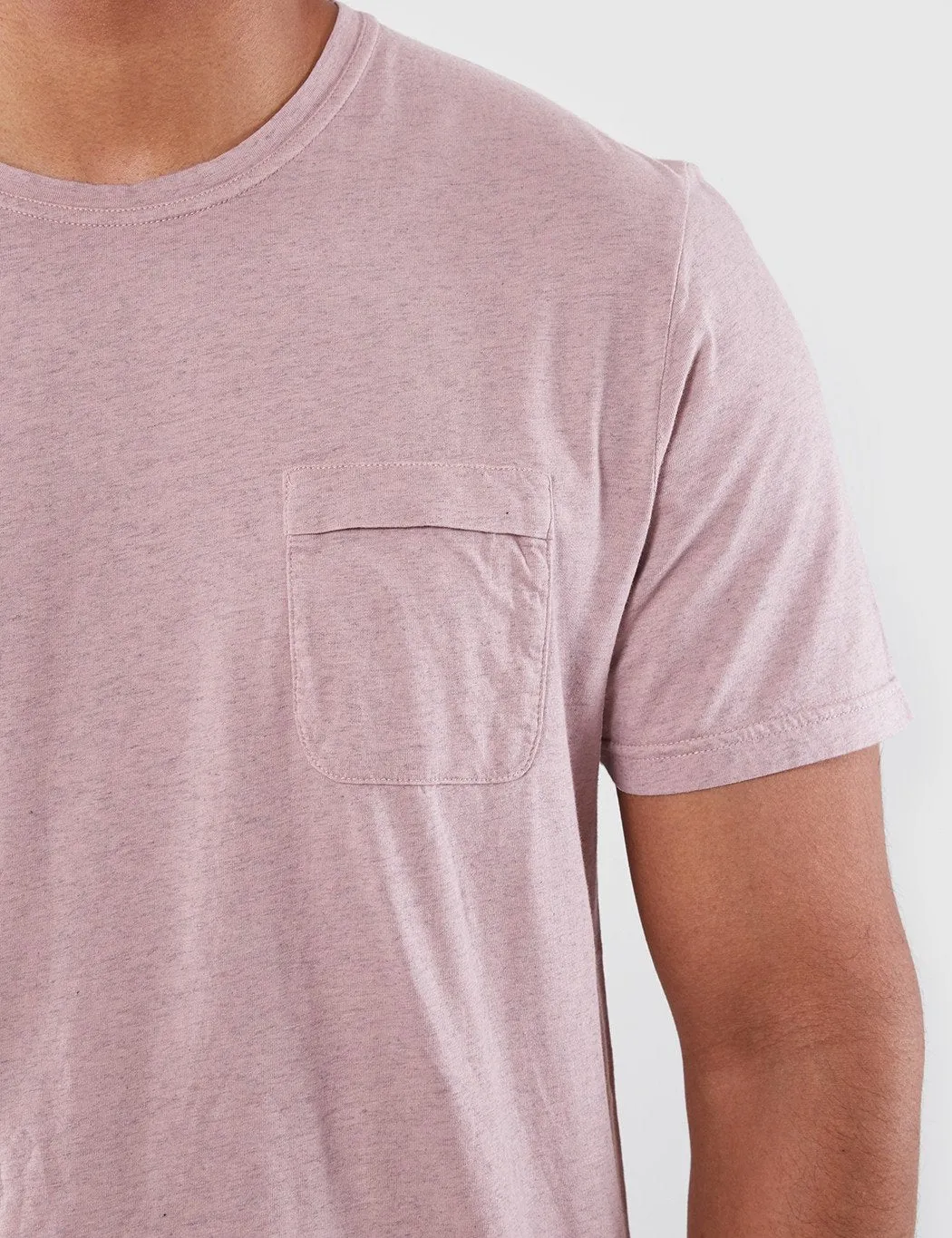 Oliver Spencer Envelope T-Shirt - Pink