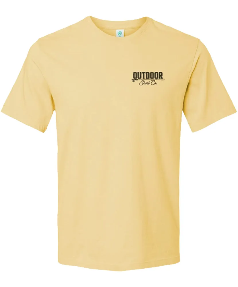 Outdoor Shirt Co - Redfish Tee