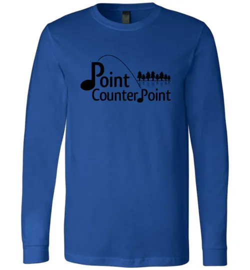 Point CounterPoint Long Sleeve T-Shirt