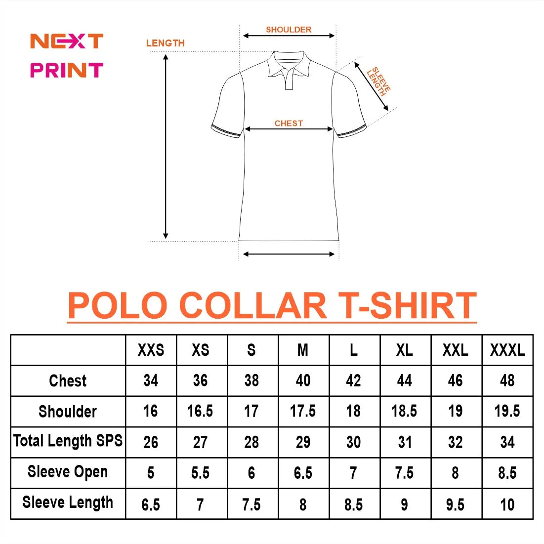 Polo Neck Printed Jersey Yellow NP50000585