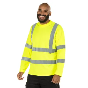 Portwest Hi Vis Long Sleeve T-shirt S278