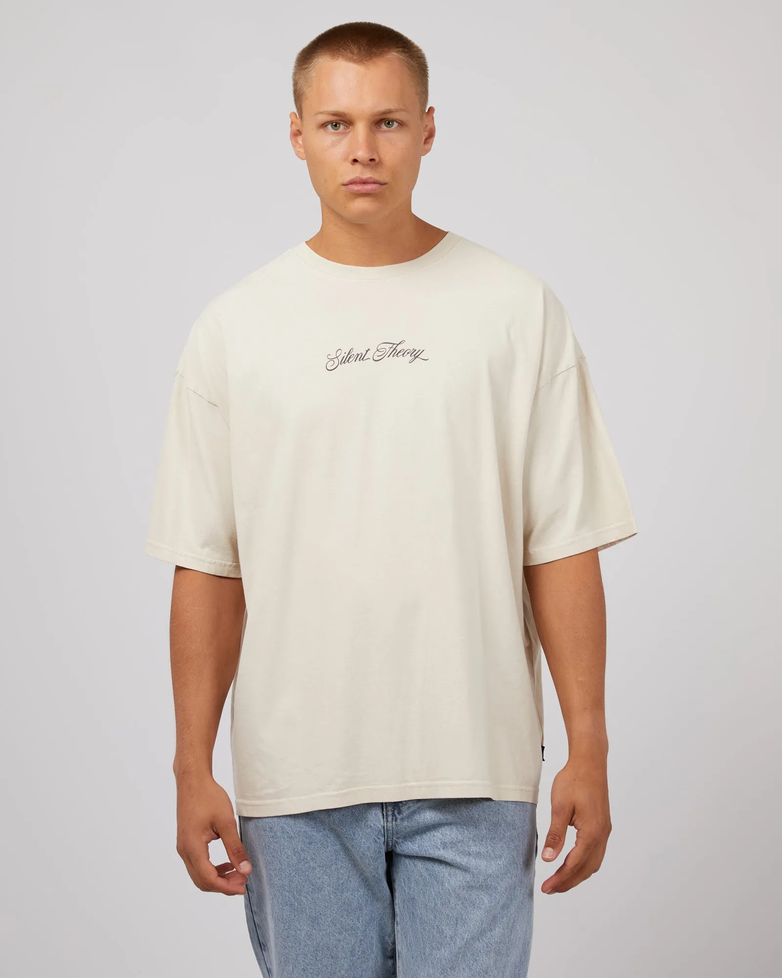 Premo Tee Chalk