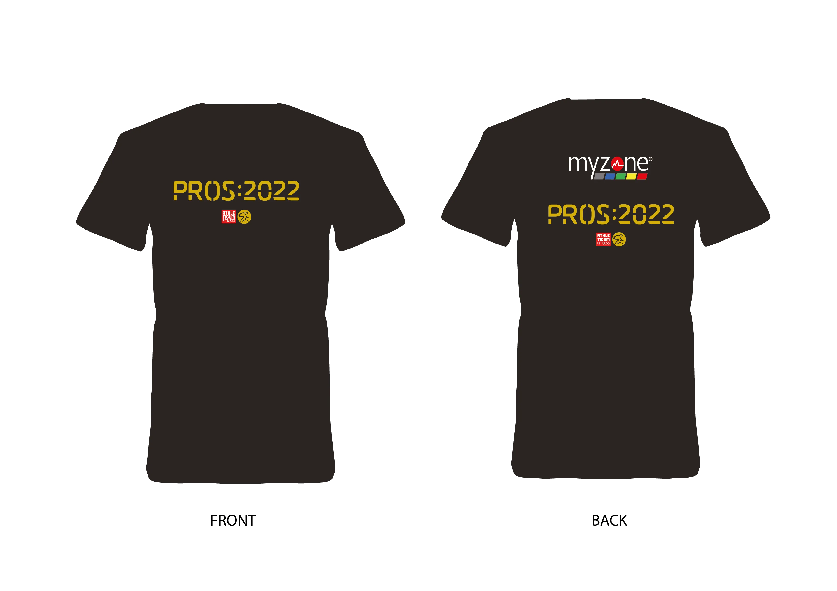 PROS:2022 Technical T-Shirts