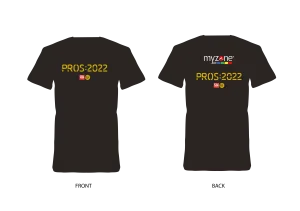 PROS:2022 Technical T-Shirts