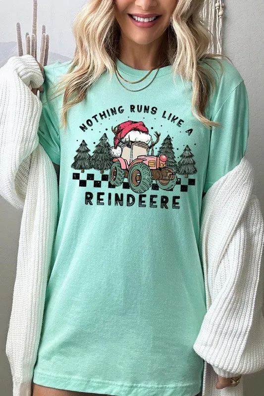 ReinDEERE UNISEX SHORT SLEEVE