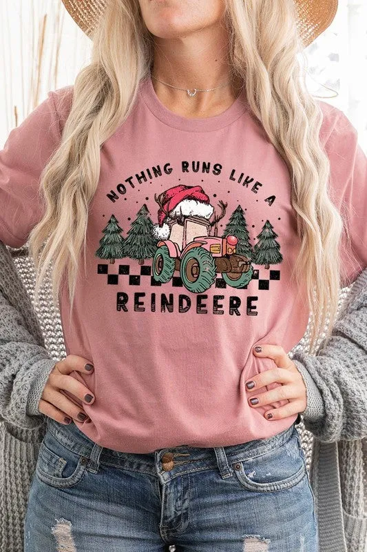 ReinDEERE UNISEX SHORT SLEEVE