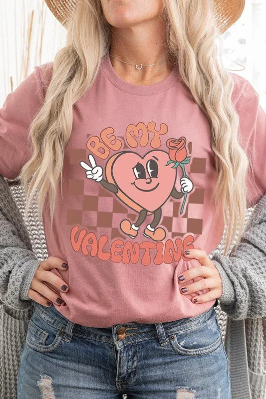 Retro Be My Valentine