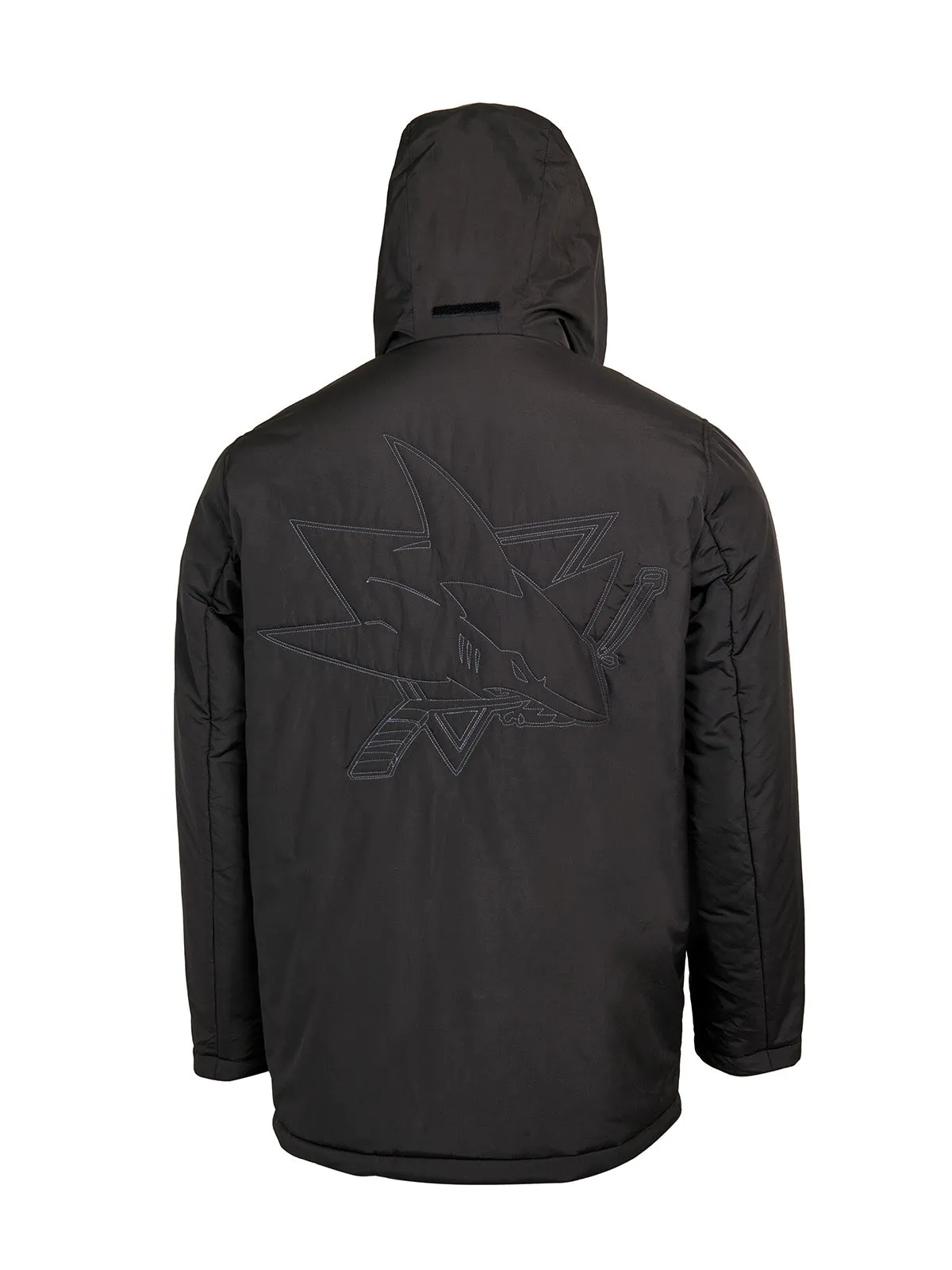 San Jose Sharks Coach's Jacket