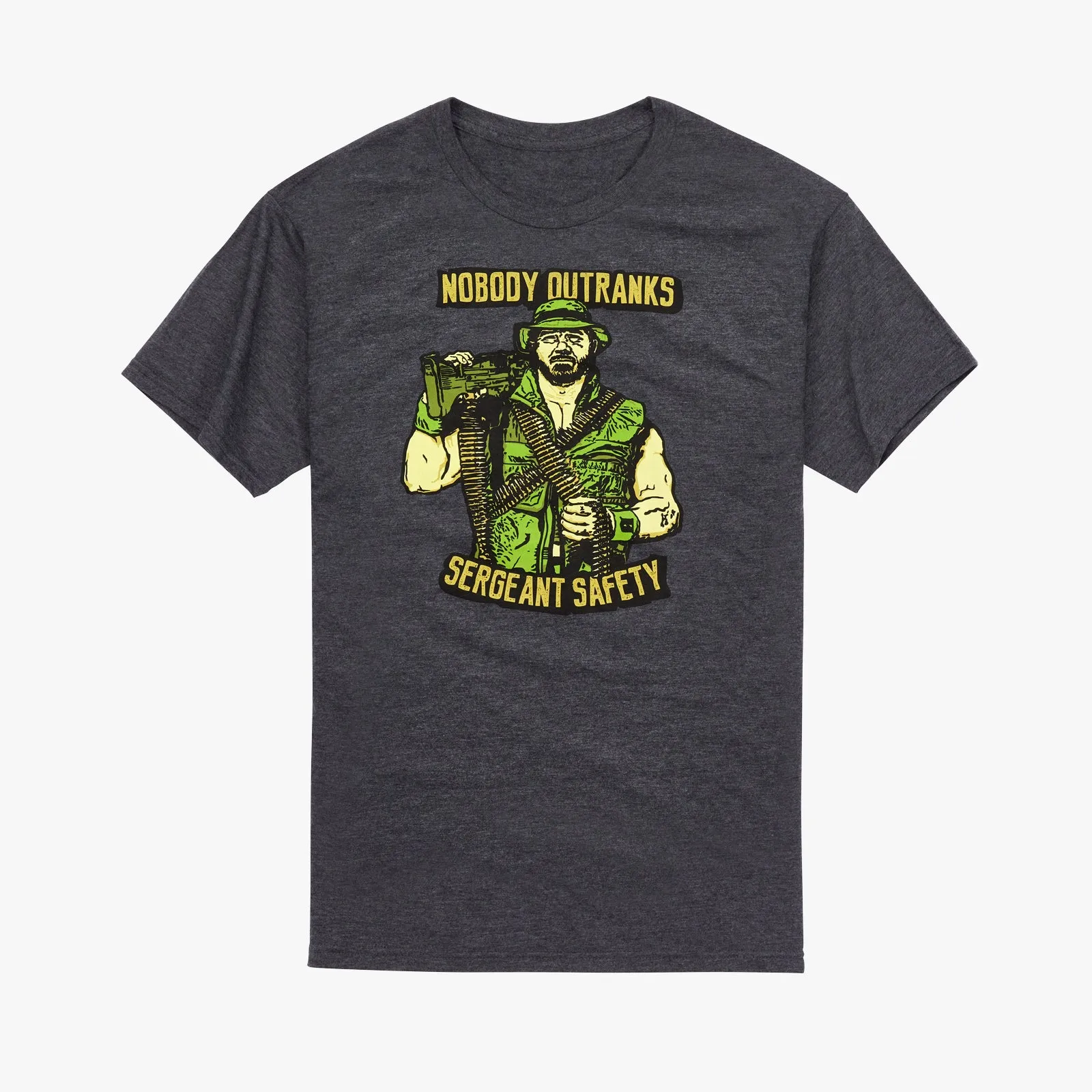 Sgt Safety Tee