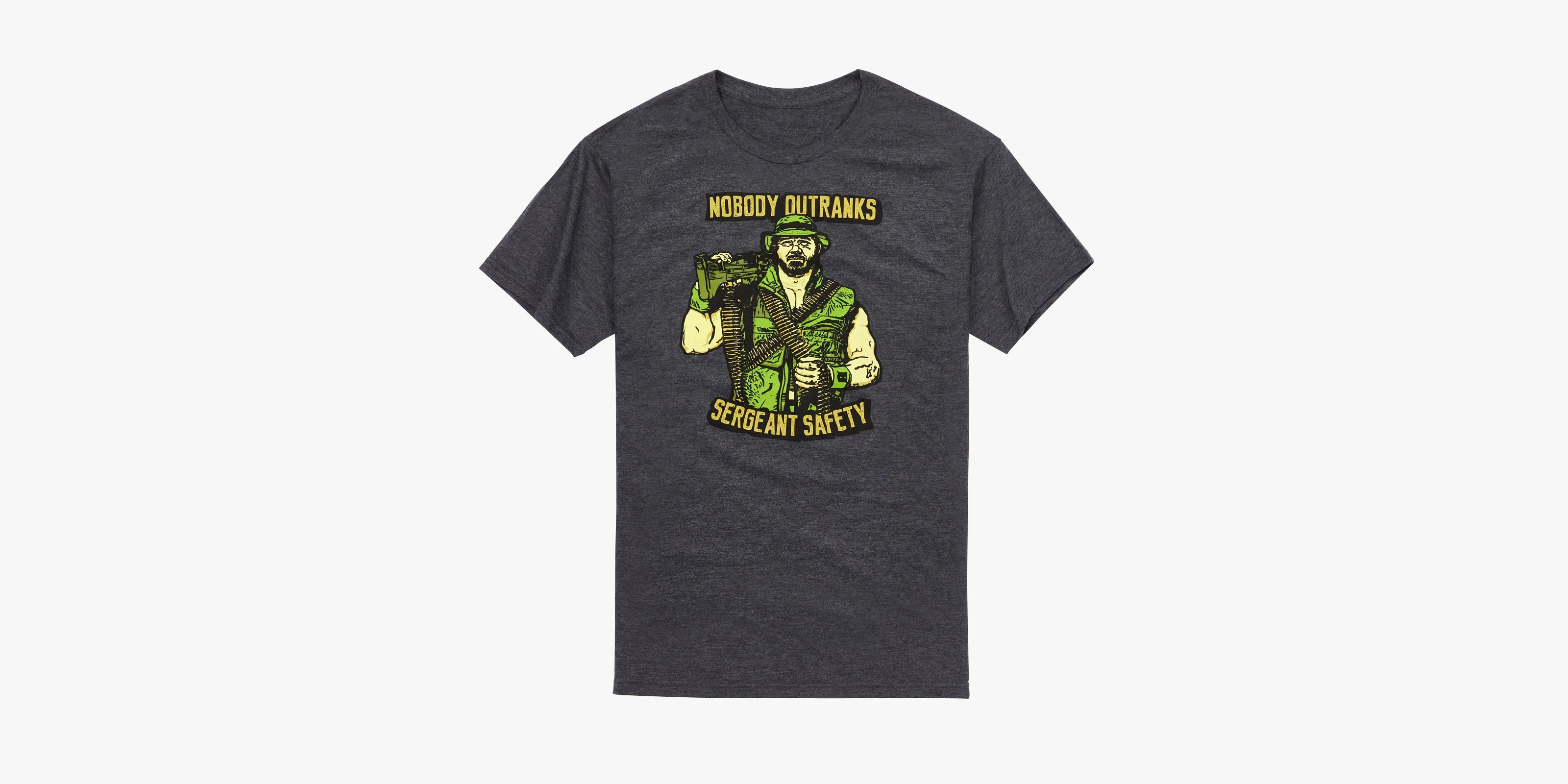 Sgt Safety Tee