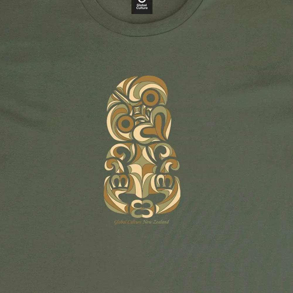 Summer Tiki Unisex T-Shirt