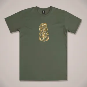 Summer Tiki Unisex T-Shirt