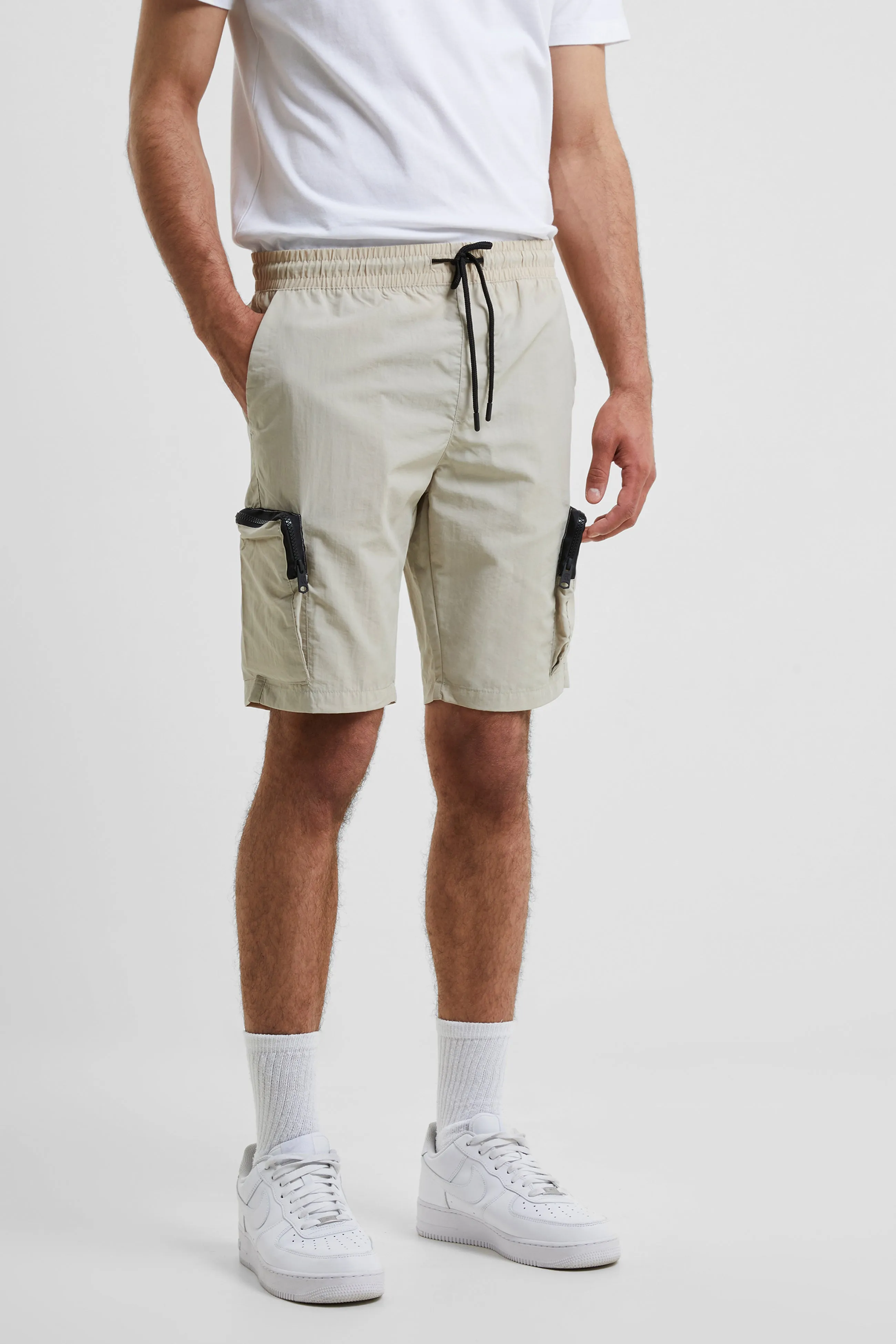 Tech Cargo Shorts