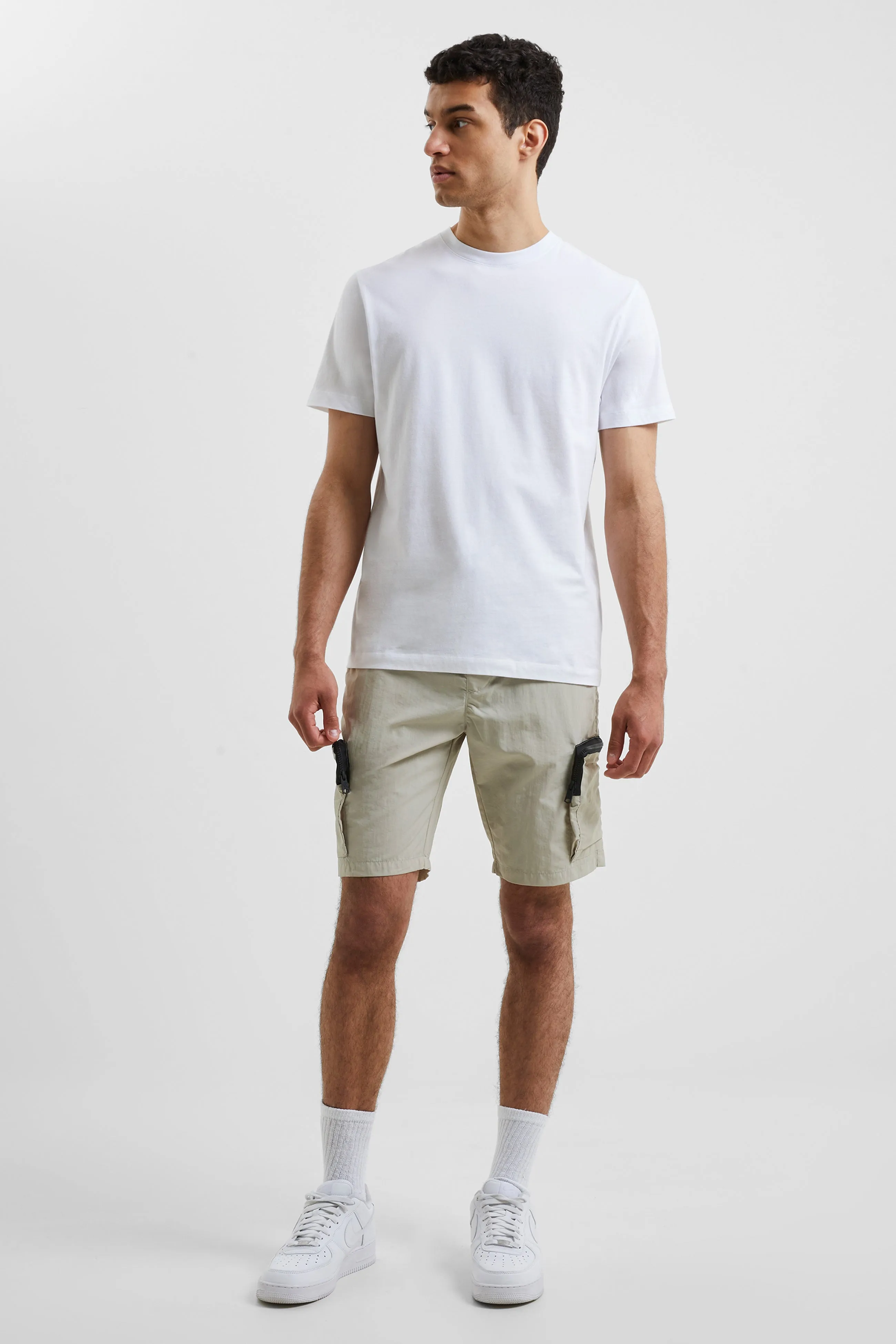 Tech Cargo Shorts