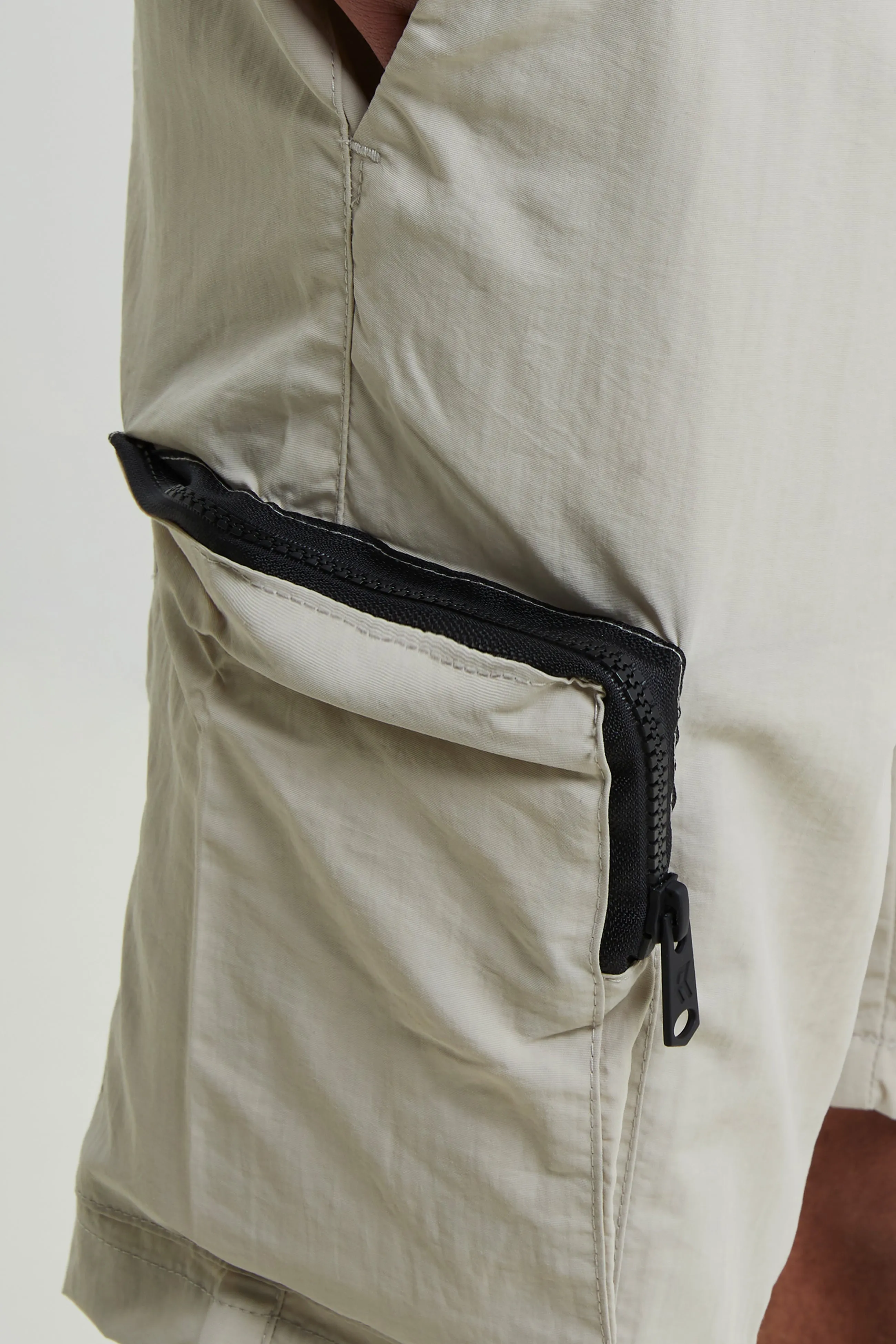 Tech Cargo Shorts