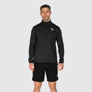 Tempo 1/4 Zip Light Weight Running Top