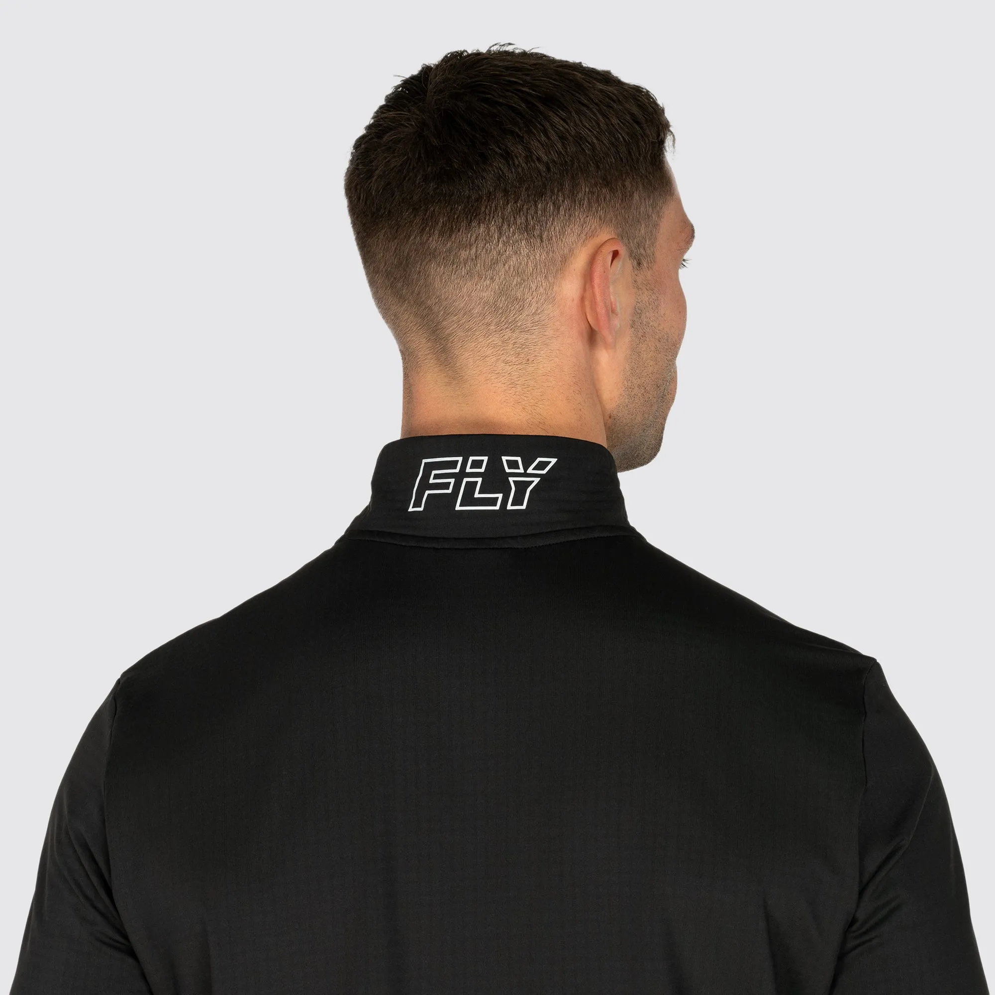 Tempo 1/4 Zip Light Weight Running Top