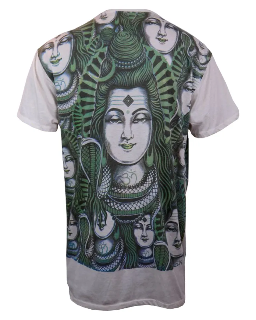 Thai Drawing Shiva T-Shirt