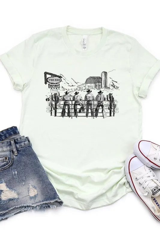 The Boyz SHORT SLEEVE