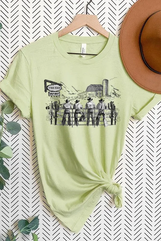 The Boyz SHORT SLEEVE