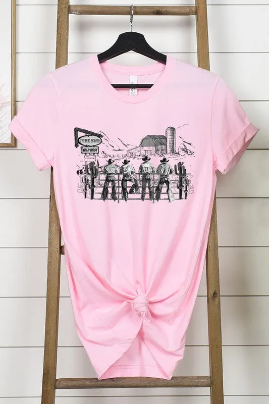 The Boyz SHORT SLEEVE