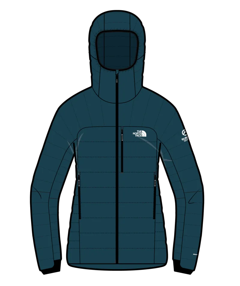 The North Face Summit Series Breithorn Hoodie - 2025 - Women's