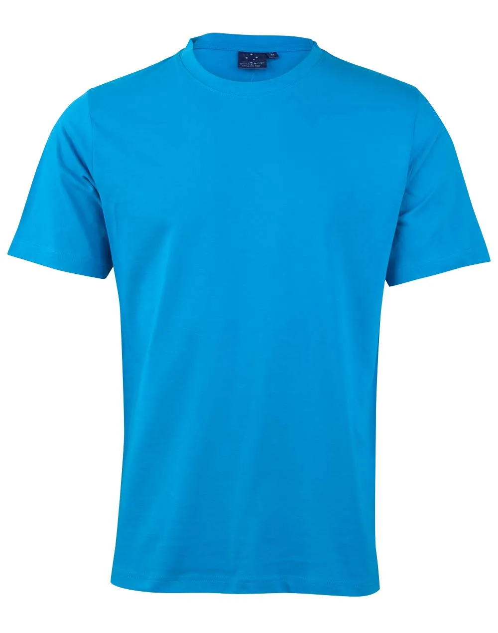 [TS37] Men's Cotton Semi Fitted Tee