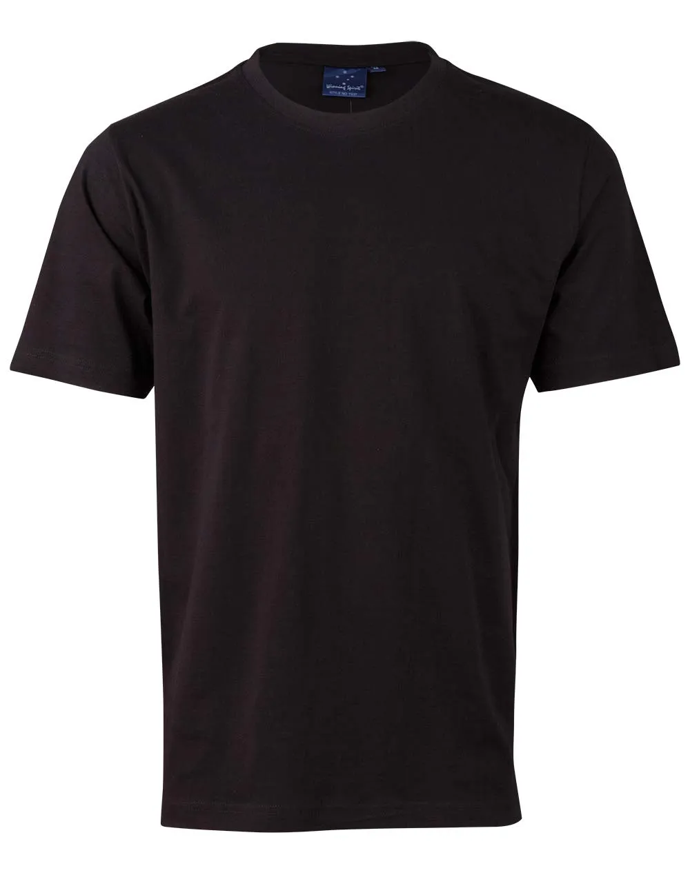 [TS37] Men's Cotton Semi Fitted Tee