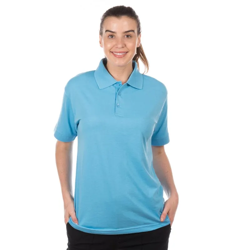 Uneek Jersey Poloshirt UC122