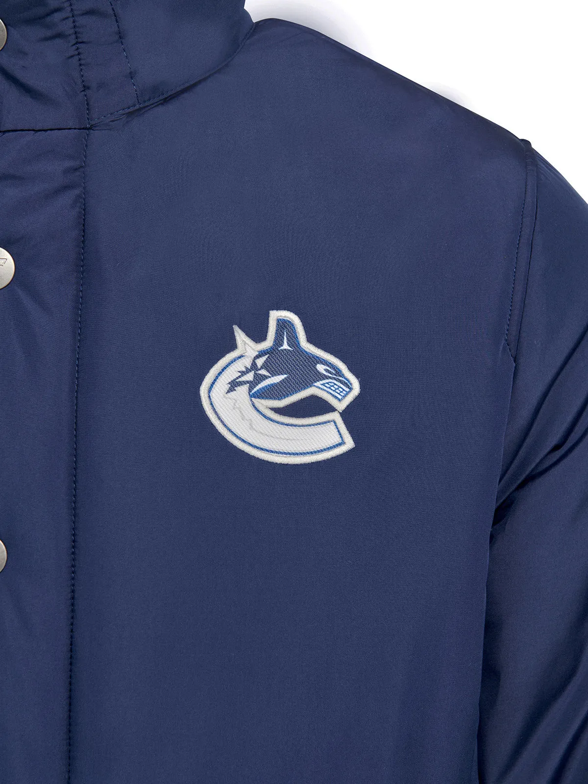 Vancouver Canucks Coach's Jacket