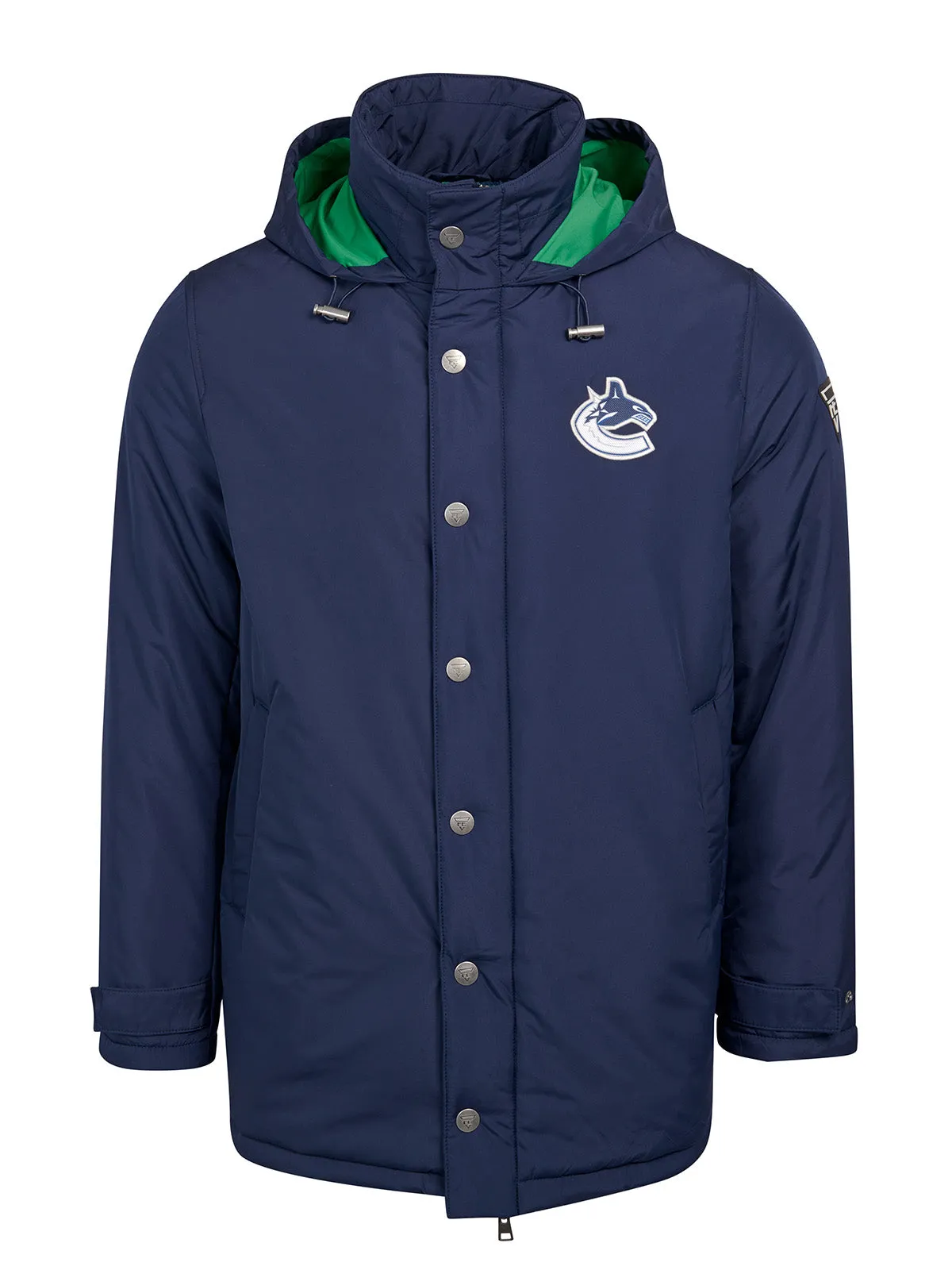 Vancouver Canucks Coach's Jacket