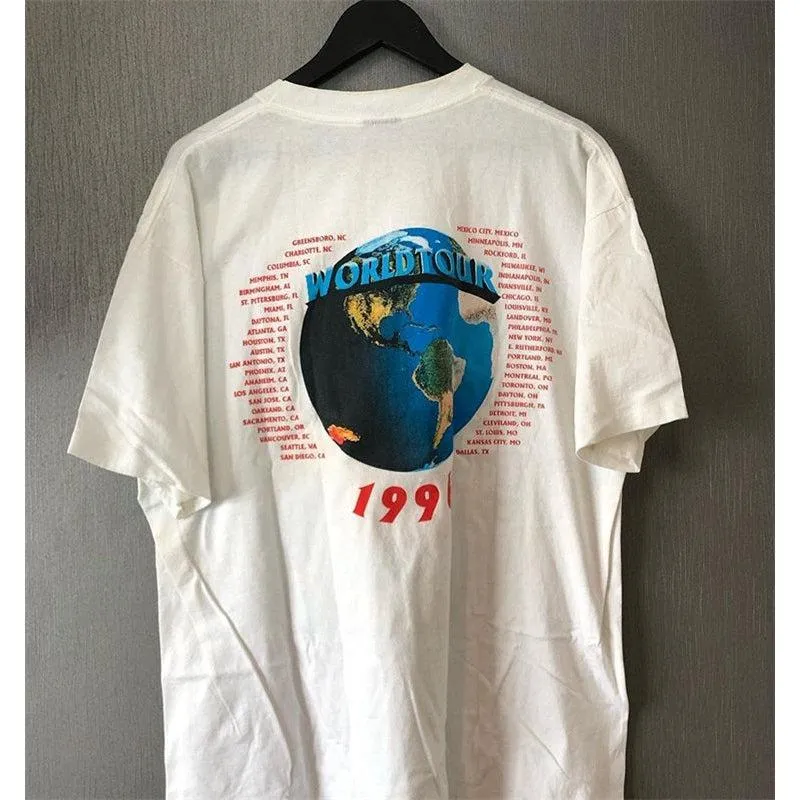 Vintage @CDC Butt Head Tee