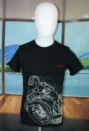 Vintage Honda CBR Limited Series Tee