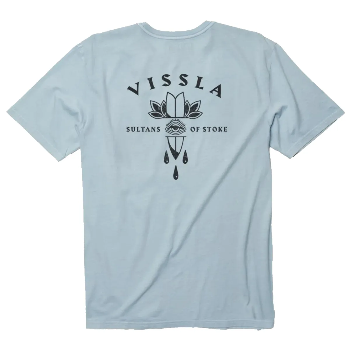 Vissla Dagger Pocket T-Shirt