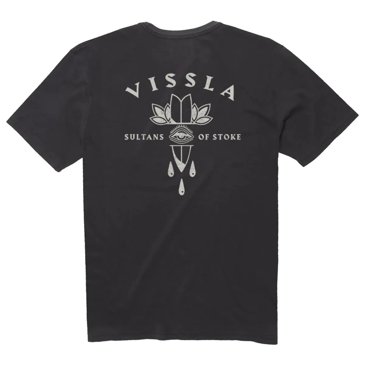 Vissla Dagger Pocket T-Shirt