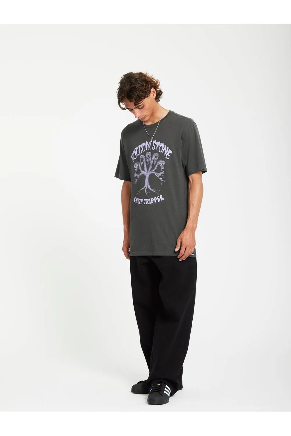 Volcom Feeding Tree Short Sleeve T-Shirt