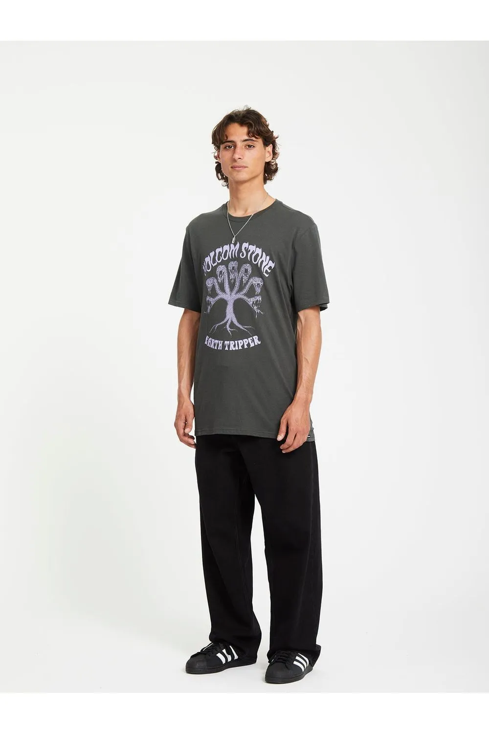 Volcom Feeding Tree Short Sleeve T-Shirt