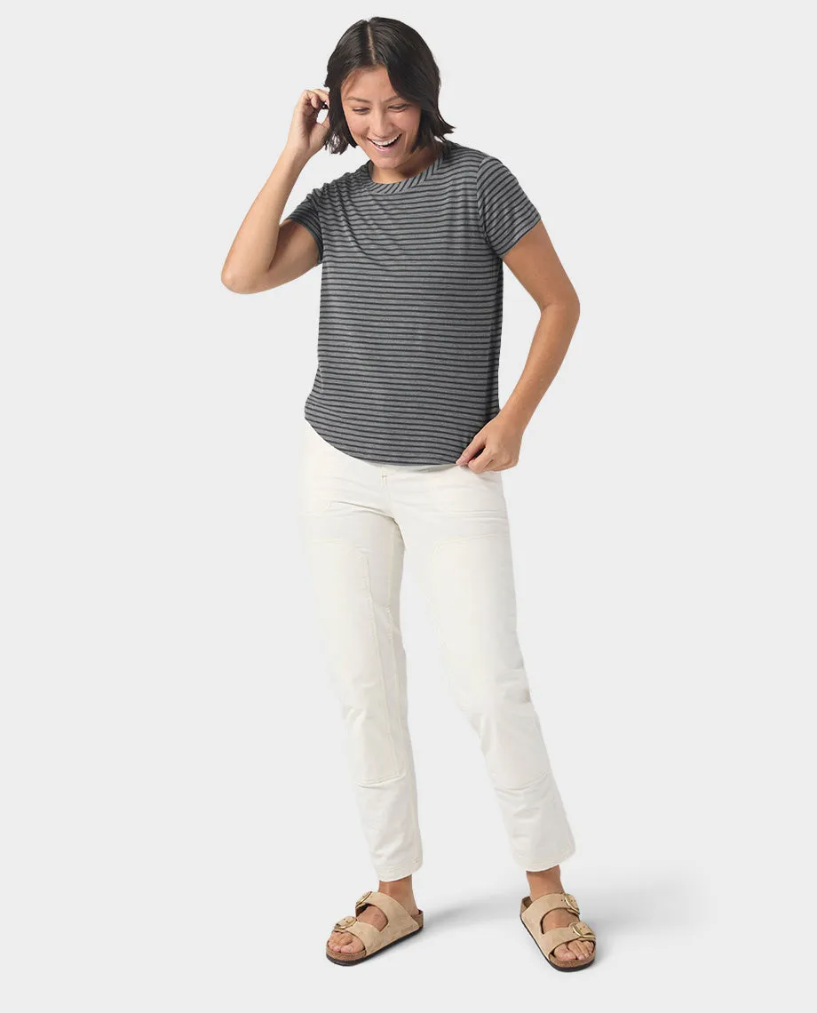 Women's Alpin Lightweight Merino Tee SS