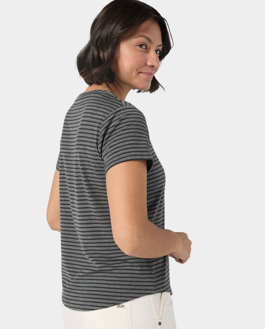 Women's Alpin Lightweight Merino Tee SS