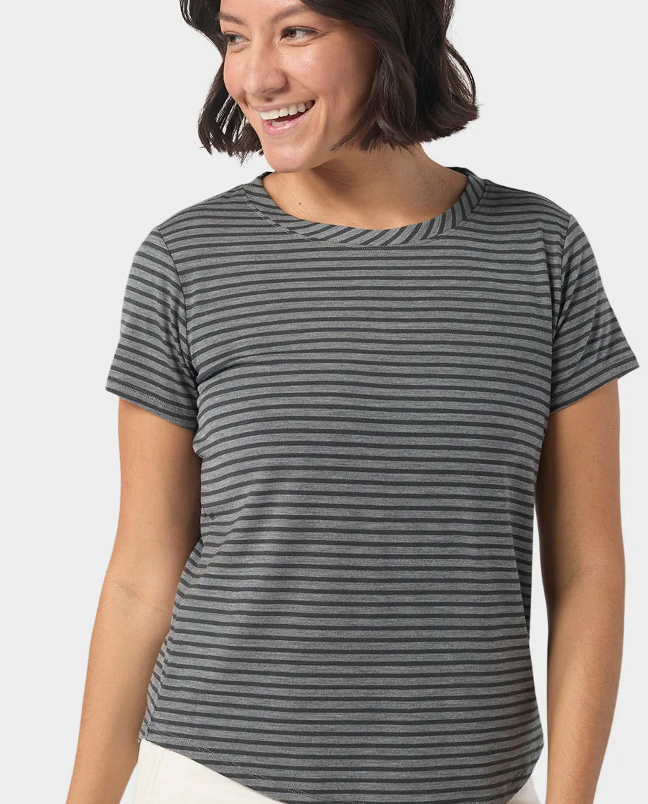 Women's Alpin Lightweight Merino Tee SS